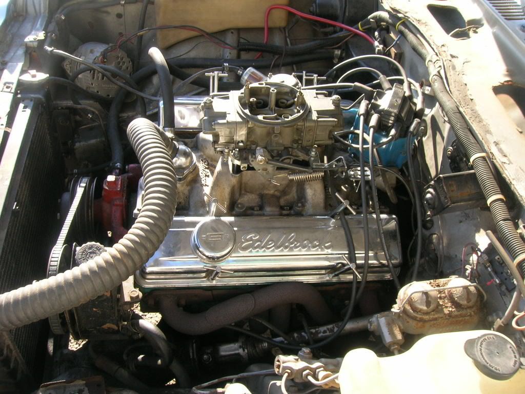 Need help with vega v8 swap Team Camaro Tech